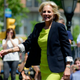 Jill Biden on the campaign trail in 2019